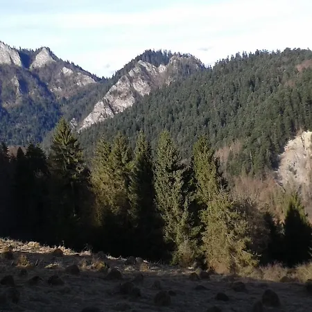 Sokolica * Červený Kláštor