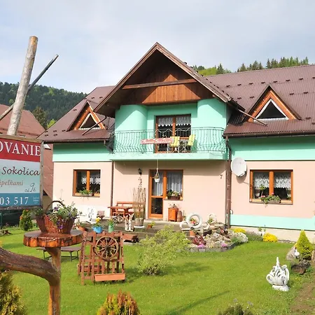 게스트하우스 Sokolica 3*