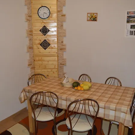 Sokolica 게스트하우스 Červený Kláštor