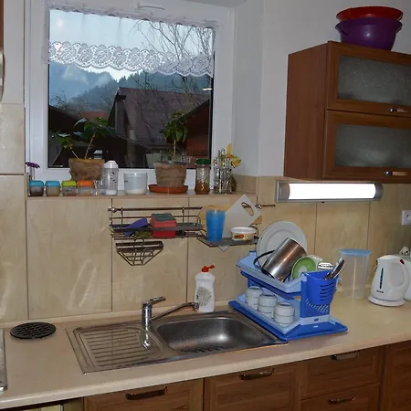 게스트하우스 Sokolica Červený Kláštor