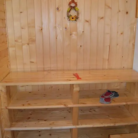 Sokolica ゲストハウス Červený Kláštor