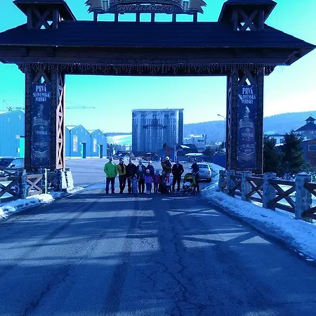 Sokolica 게스트하우스 3*