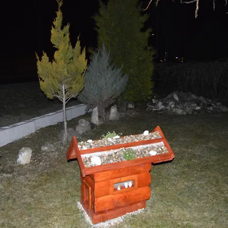 Sokolica ゲストハウス Červený Kláštor