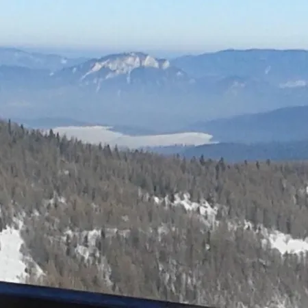ゲストハウス Sokolica Červený Kláštor