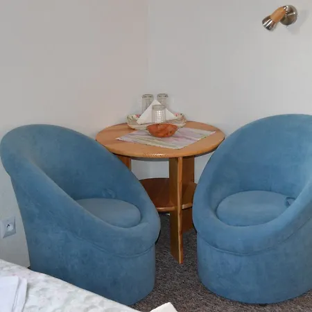 Sokolica 게스트하우스 Červený Kláštor