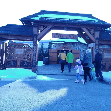 Sokolica 게스트하우스 3*